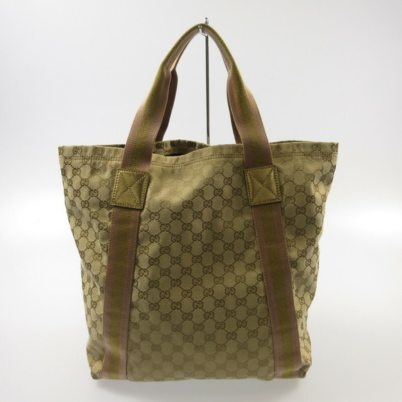 Gucci GG Canvas Tote Bag - Picture 3 of 15